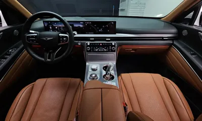 Genesis GV80 2024, 8025 км, за 41776.87 USD - фото 7