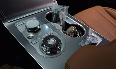 Genesis GV80 2024, 8025 км, за 41776.87 USD - фото 9