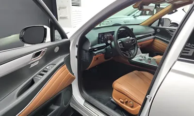 Genesis GV80 2024, 8025 км, за 41776.87 USD - фото 10