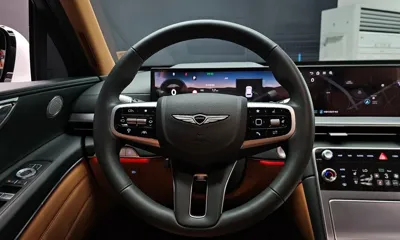 Genesis GV80 2024, 8025 км, за 41776.87 USD - фото 13