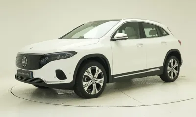 Mercedes-Benz EQA · 2026 год