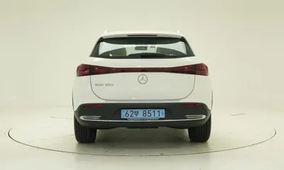 Mercedes-Benz EQA 2026, 66 км, за 35179.17 USD