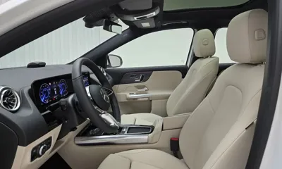 Mercedes-Benz EQA 2026, 66 км, за 35179.17 USD - фото 14