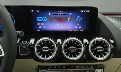 Mercedes-Benz EQA 2026, 66 км, за 35179.17 USD - фото 16
