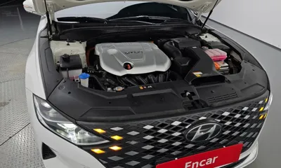 Hyundai Grandeur 2021, 92116 км, за 15819.88 USD - фото 6
