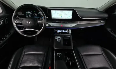 Hyundai Grandeur 2021, 92116 км, за 15819.88 USD - фото 7