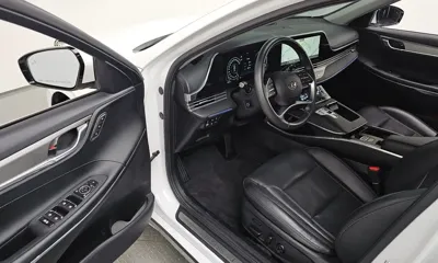 Hyundai Grandeur 2021, 92116 км, за 15819.88 USD - фото 10