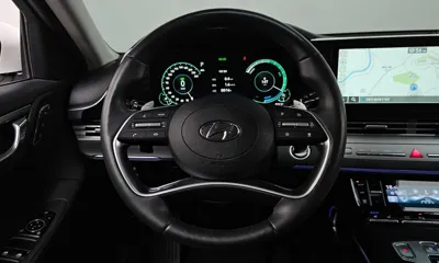 Hyundai Grandeur 2021, 92116 км, за 15819.88 USD - фото 13