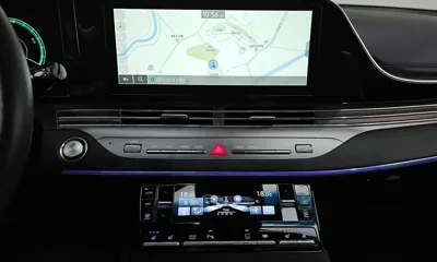 Hyundai Grandeur 2021, 92116 км, за 15819.88 USD - фото 14