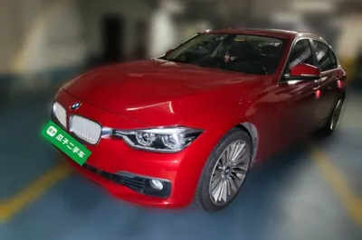 BMW 3 Series · 2018 год