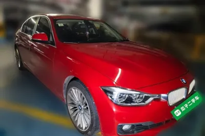 BMW 3 Series 2018, 83699 км, за 11541 USD