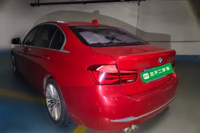 BMW 3 Series 2018, 83699 км, за 11541 USD