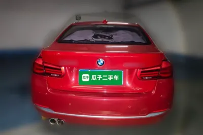 BMW 3 Series 2018, 83699 км, за 11541 USD
