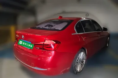 BMW 3 Series 2018, 83699 км, за 11541 USD - фото 6
