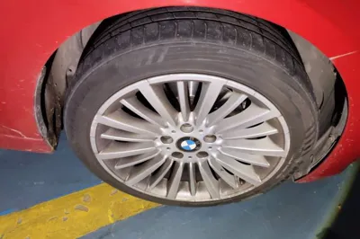BMW 3 Series 2018, 83699 км, за 11541 USD - фото 8
