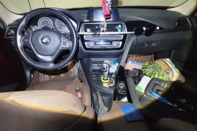 BMW 3 Series 2018, 83699 км, за 11541 USD - фото 9