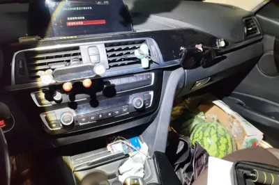 BMW 3 Series 2018, 83699 км, за 11541 USD - фото 13