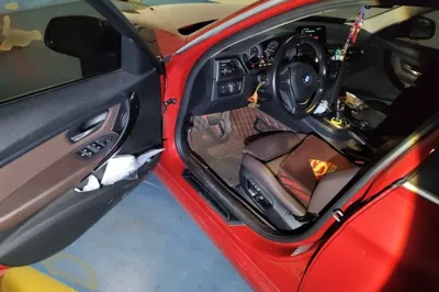 BMW 3 Series 2018, 83699 км, за 11541 USD - фото 16