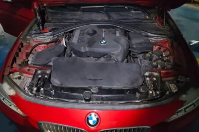 BMW 3 Series 2018, 83699 км, за 11541 USD - фото 21