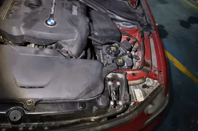 BMW 3 Series 2018, 83699 км, за 11541 USD - фото 22