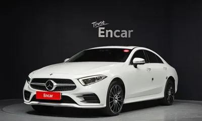 Mercedes-Benz CLS-Class · 2019 год