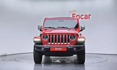 Jeep Wrangler 2023, 31976 км, за 30228.16 USD
