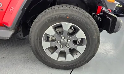 Jeep Wrangler 2023, 31976 км, за 30228.16 USD