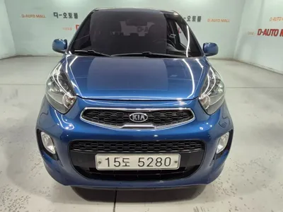 Kia Morning · 2016 год
