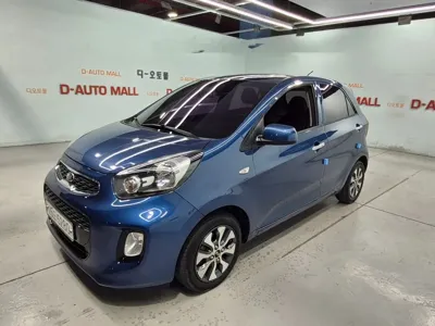 Kia Morning 2016, 68000 км, за 4039.09 USD