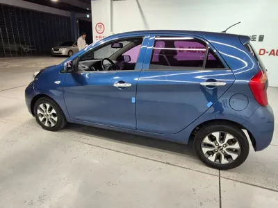 Kia Morning 2016, 68000 км, за 4039.09 USD