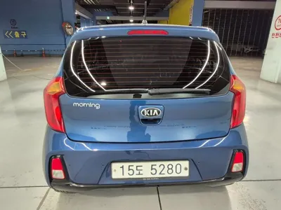 Kia Morning 2016, 68000 км, за 4039.09 USD