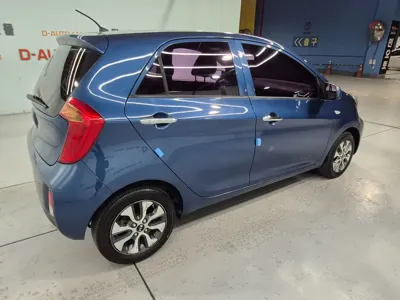 Kia Morning 2016, 68000 км, за 4039.09 USD - фото 6