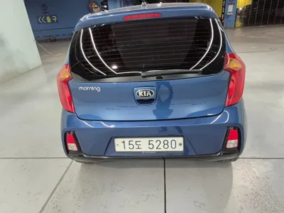 Kia Morning 2016, 68000 км, за 4039.09 USD - фото 7