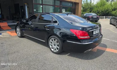 Hyundai Equus 2012, 138392 км, за 4463.7 USD - фото 6