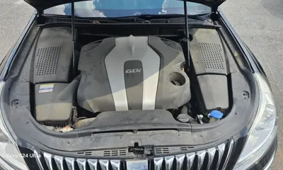 Hyundai Equus 2012, 138392 км, за 4463.7 USD - фото 8