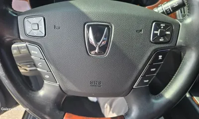 Hyundai Equus 2012, 138392 км, за 4463.7 USD - фото 10
