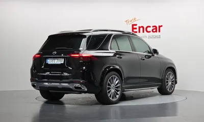 Mercedes-Benz GLE-Class 2024, 9480 км, за 65375.51 USD
