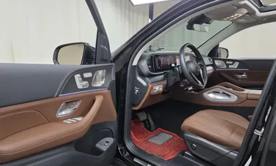 Mercedes-Benz GLE-Class 2024, 9480 км, за 65375.51 USD - фото 10
