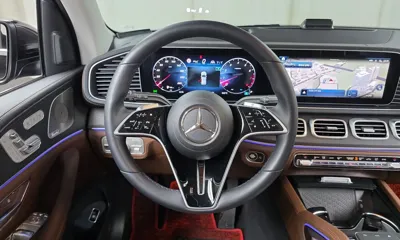 Mercedes-Benz GLE-Class 2024, 9480 км, за 65375.51 USD - фото 14