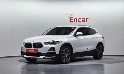 BMW X2 (F39) · 2022 год