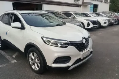 Renault Kadjar 2019, 15600 км, за 8858 USD