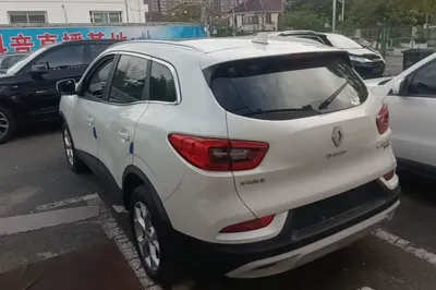 Renault Kadjar 2019, 15600 км, за 8858 USD