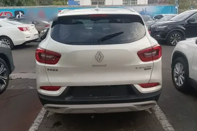 Renault Kadjar 2019, 15600 км, за 8858 USD