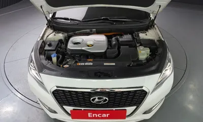 Hyundai Sonata 2015, 130418 км, за 5219.69 USD - фото 6