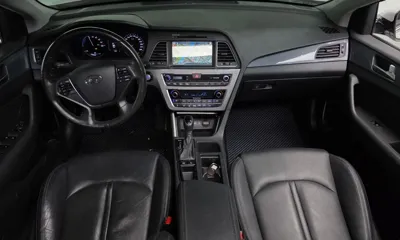 Hyundai Sonata 2015, 130418 км, за 5219.69 USD - фото 7