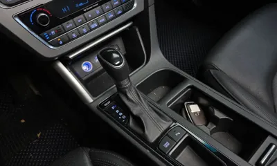 Hyundai Sonata 2015, 130418 км, за 5219.69 USD - фото 9