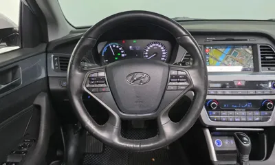 Hyundai Sonata 2015, 130418 км, за 5219.69 USD - фото 13