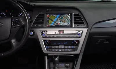 Hyundai Sonata 2015, 130418 км, за 5219.69 USD - фото 14