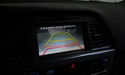Hyundai Sonata 2015, 130418 км, за 5219.69 USD - фото 15