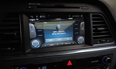 Hyundai Sonata 2015, 130418 км, за 5219.69 USD - фото 16
